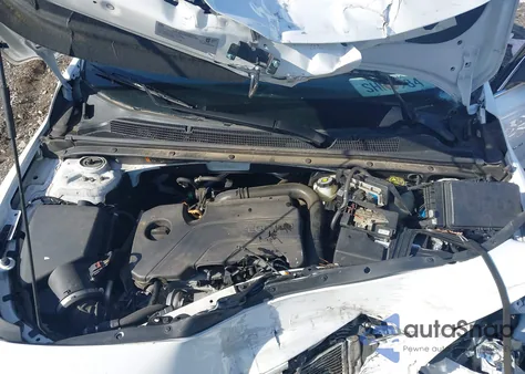 2021 Chevrolet Malibu Fwd Lt из США, поврежденный, VIN 1G1ZD5ST3MF037992